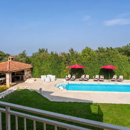 Feriehus Duga Poreč