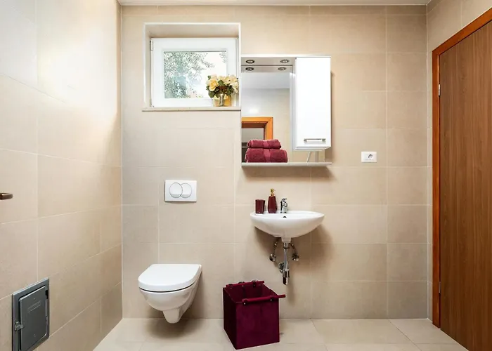 Duga Feriehus Poreč