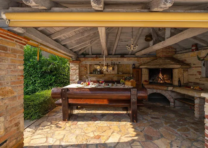 Duga Prázdninový dům *